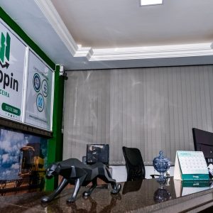 RECEPÇÃO