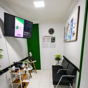 RECEPÇÃO